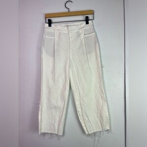 VINCE White Pants